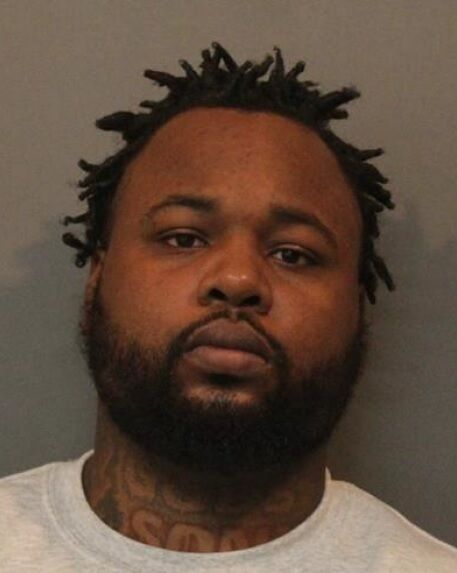 Derrick Gray Jr.